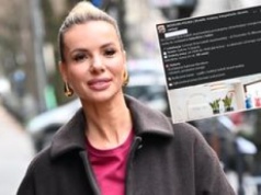 Izabela Janachowska szuka pracownicy na jeden dzień. Płaci... SZPILKAMI
