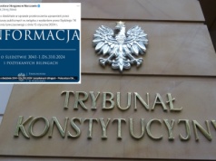 Prokuratura tłumaczy się z inwigilowania sędziów TK