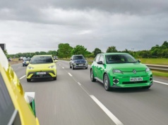Najtańsze samochody elektryczne. TEST: Renault 5 40 kWh, Hyundai Inster, Leapmotor T03, Dacia Spring, Fiat Grande Panda