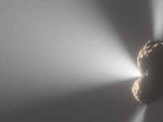 13 000 lat temu doszło do potężnej eksplozji komety w atmosferze Ziemi. Dowody znaleziono na dnie oceanu