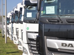 W transporcie drogowym najgorsze minęło