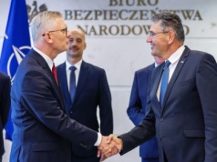 Sławomir Cenckiewicz szefem Biura Bezpieczeństwa Narodowego