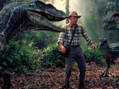 Zobaczcie usuniętą scenę nowego „Jurassic World” z ulubieńcami fanów!