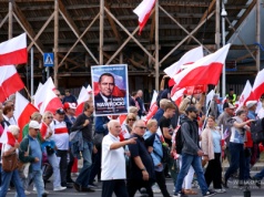 Wielkopolanie na uroczystościach zaprzysiężenia Prezydenta RP Karola Nawrockiego [ZDJĘCIA, FILM]