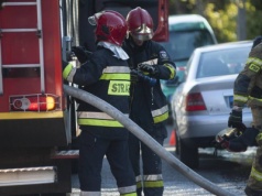 Wyciek gazu w zakładzie na Śląsku. Poszkodowanych 17 osób