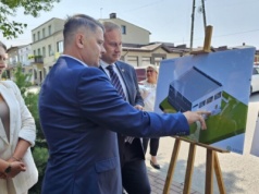 Nowoczesna Mediateka w Kamieńsku. Otwarcie już w 2027 roku