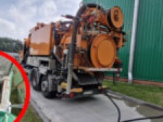Poważny zator w oczyszczalni Zielonej Góry. Wszystko przez błąd mieszkańców