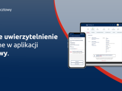 Bank Pocztowy wprowadza mobilne uwierzytelnianie. Wygoda i bezpieczeństwo zamiast kodów SMS