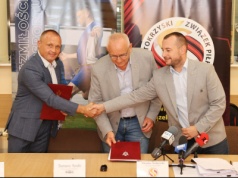 Nowy sponsor rozgrywek piłkarskich w regionie