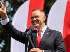Nawrocki podpisał ustawę. Chodzi o budowę CPK