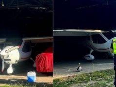 Pijany pilot za sterami samolotu. 41-latka zatrzymano na lotnisku