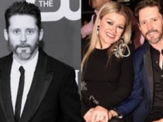 Nie żyje były mąż Kelly Clarkson. Brandon Blackstock walczył z rakiem. Miał 48 lat