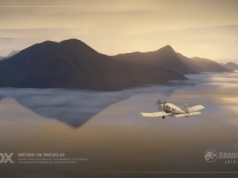 Jurrasic Park w Microsoft Flight Simulator. To może się udać