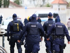 Popularna mundurowa spółka ma duże szanse na kontrakt z policją. W grze miliony złotych