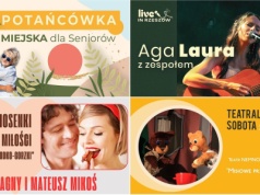 Imprezowy weekend w Rzeszowie z muzyką w roli głównej. Co, gdzie i kiedy? [PROGRAM]