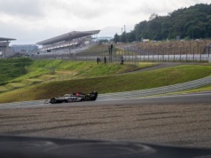 Sho Tsuboi zadebiutował w bolidzie F1 zespołu Haas