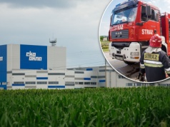 Fatum zawisło nad firmą katolickiego milionera? Niepokoje wśród pracowników, teraz ewakuacja