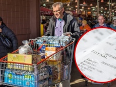 Pokazał paragon z supermarketu sprzed 20 lat. Wywołał ogromne poruszenie w sieci