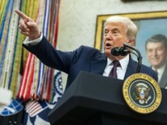 Spotkanie Trumpa z Putinem. Prezydent USA dementuje doniesienia