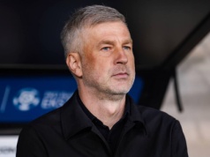 Trener Legii nie owijał w bawełnę. Wskazał winnego klęski