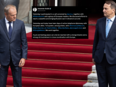Europejscy liderzy rozmawiali z Trumpem. Bez Polski?