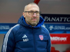 Papszun: Ciężko przyjąć porażkę, kiedy zrobiło się dużo, by wygrać