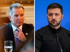 Witkoff po rozmowach z Ukraińcami. 