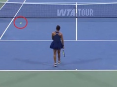 Nastolatka poderwała kibiców z miejsc. Naomi Osaka była bezradna [WIDEO]