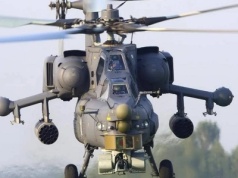 Ukrainiec podpalił rosyjski śmigłowiec Mi-28. Pokazał, jak to zrobił