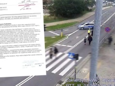 O włos od tragedii w Legnicy. Mały Franek, czekając na kolarzy zaczął się dusić