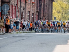 Dzień dobry Katowice. Dzisiaj w Nikiszowcu startuje V etap Tour de Pologne