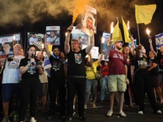 Masowe protesty na ulicach izraelskich miast. Głośne 