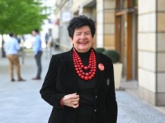 Rośnie polityczny apetyt Senyszyn. Powstaje nowa partia