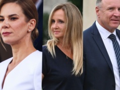 Nawrocka jeszcze nie nacieszyła się funkcją pierwszej damy, a tu takie doniesienia. Doszło do scen z Kurską