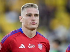 Repka chwali zespół po przegranej z Maccabi. “Myślę, że było dużo pozytywów”
