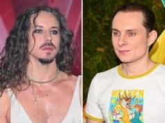 Michał Szpak nie ma kontaktu z Ralphem Kaminskim. 