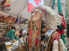 Polskie Radio PiK na tropie Indian. Byliśmy w muzeum Sat Okha w Wymysłowie [zdjęcia]