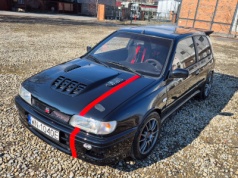 Nissan Sunny GTI-R 1991 – 129000 PLN – Nowy Sącz