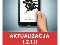 Aktualizacja 1.2.1.11 dla inkBOOK Solaris – zamiast dwóch przycisków zmiany stron możemy mieć cztery!