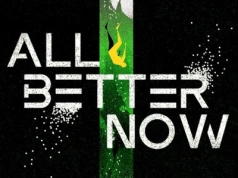 All Better Now - recenzja książki