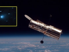 3I/ATLAS na pierwszym zdjęciu z teleskopu Hubble'a. Robi wrażenie!