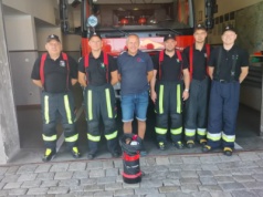 Nowy sprzęt dla OSP Braszowice dzięki WOŚ. Teraz są jeszcze lepiej przygotowani do akcji!