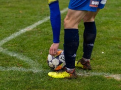 Debiut rywalizacji z Wartą Sieradz [ Olimpia ]