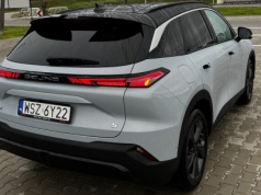 Prawie nowy Baic Beijing 5 sporo tańszy niż w salonie. Powód smutny, choć życiowy