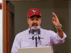 50 milionów dolarów za informację o Maduro. Donald Trump chce go złapać za wszelką cenę