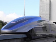 Chiński przełom w technologii maglev. Innowacyjny bufor rozwiązuje problem huku tunelowego