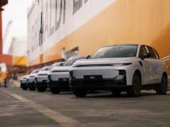 Pierwszy transport Leapmotor B10 wkrótce wyruszy do Europy. 2500 aut na statku Grimaldi
