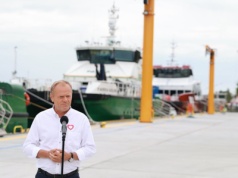 Tusk: offshore i atom to filary bezpieczeństwa energetycznego Polski