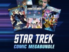 Uczta dla fanów uniwersum Star Trek w Humble Bundle. Zestaw aż 93 komiksów już za 87 zł!