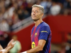 Robert Lewandowski kontuzjowany! Złe wieści o zdrowiu Polaka